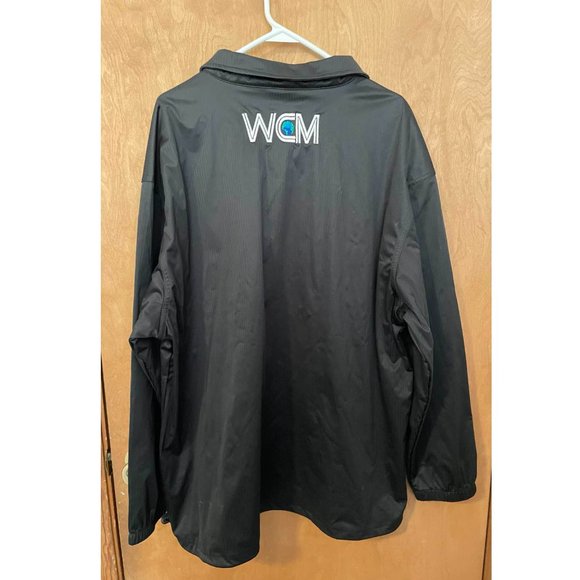 NWT Windbreaker Jacket, 2X - Picture 2 of 4